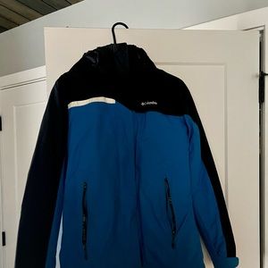 Columbia Oak Ridge 3 in 1 interchangeable jacket - women’s LG